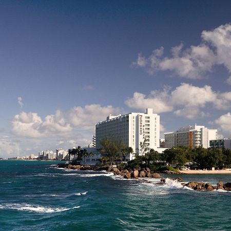 The Condado Plaza Hotel San Juan Bagian luar foto