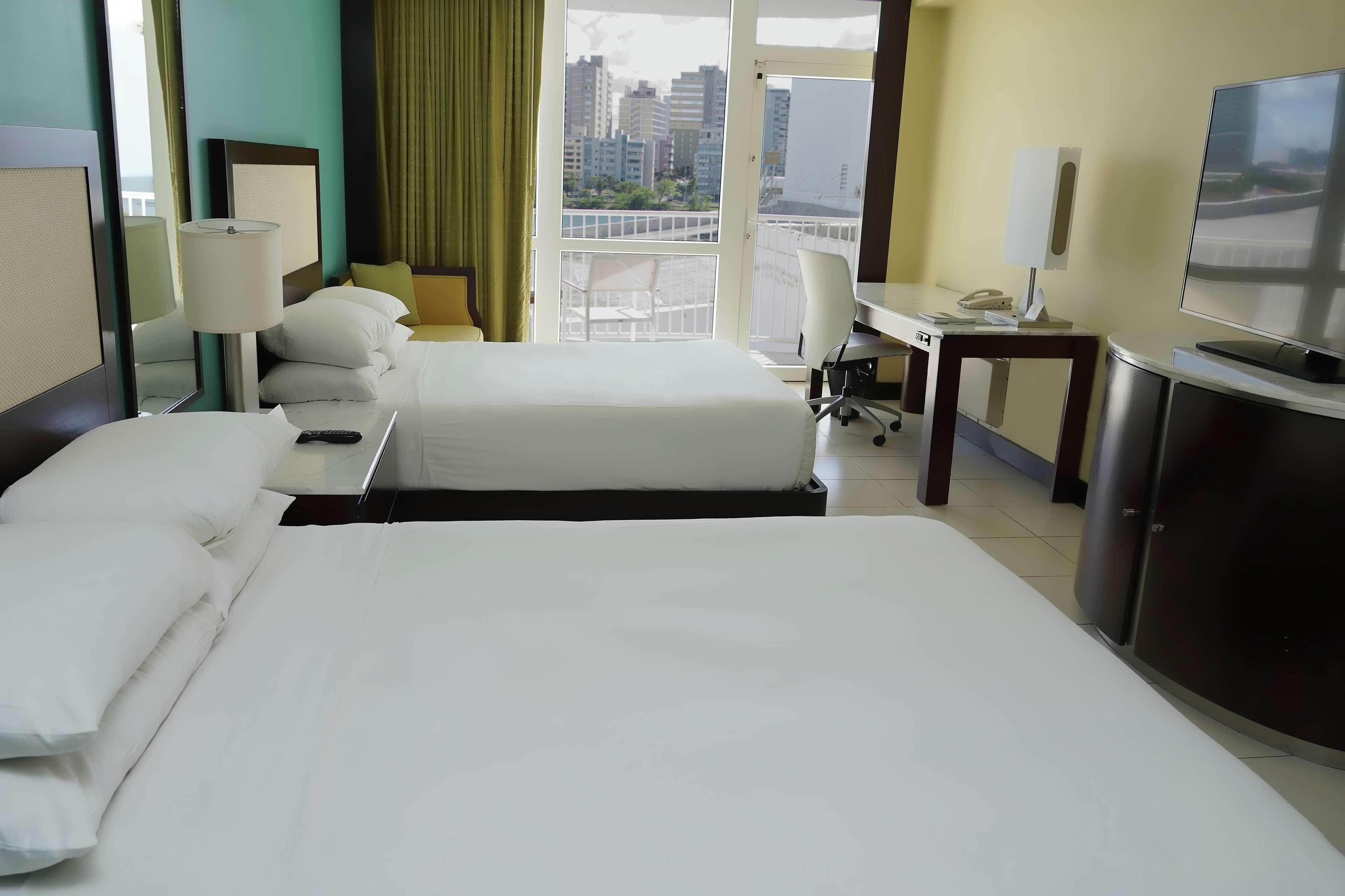The Condado Plaza Hotel San Juan Bagian luar foto