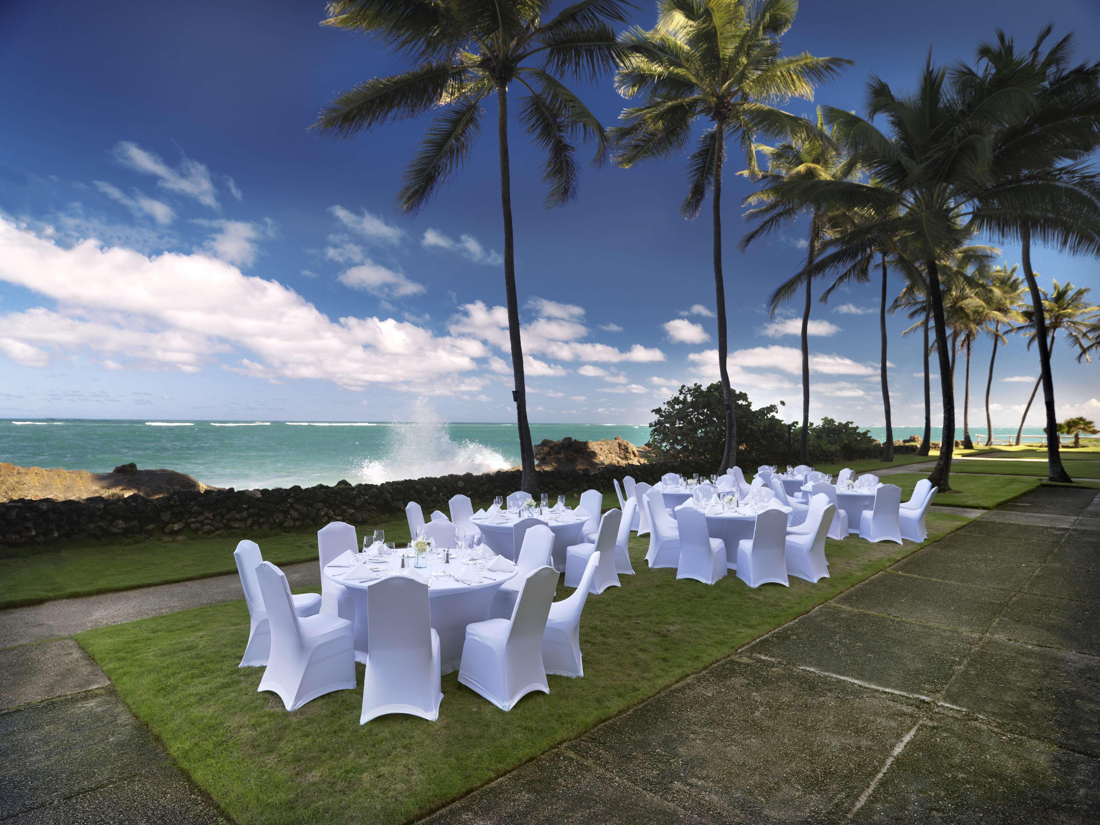 The Condado Plaza Hotel San Juan Restoran foto