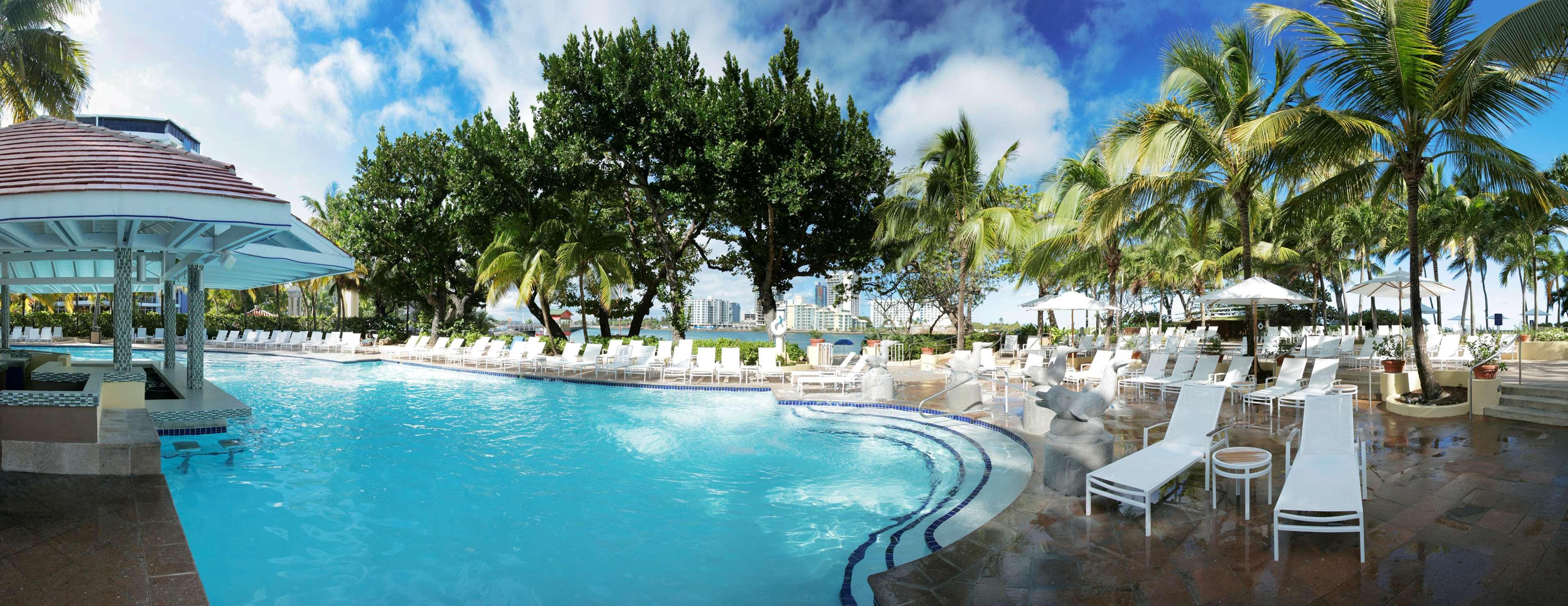The Condado Plaza Hotel San Juan Fasilitas foto