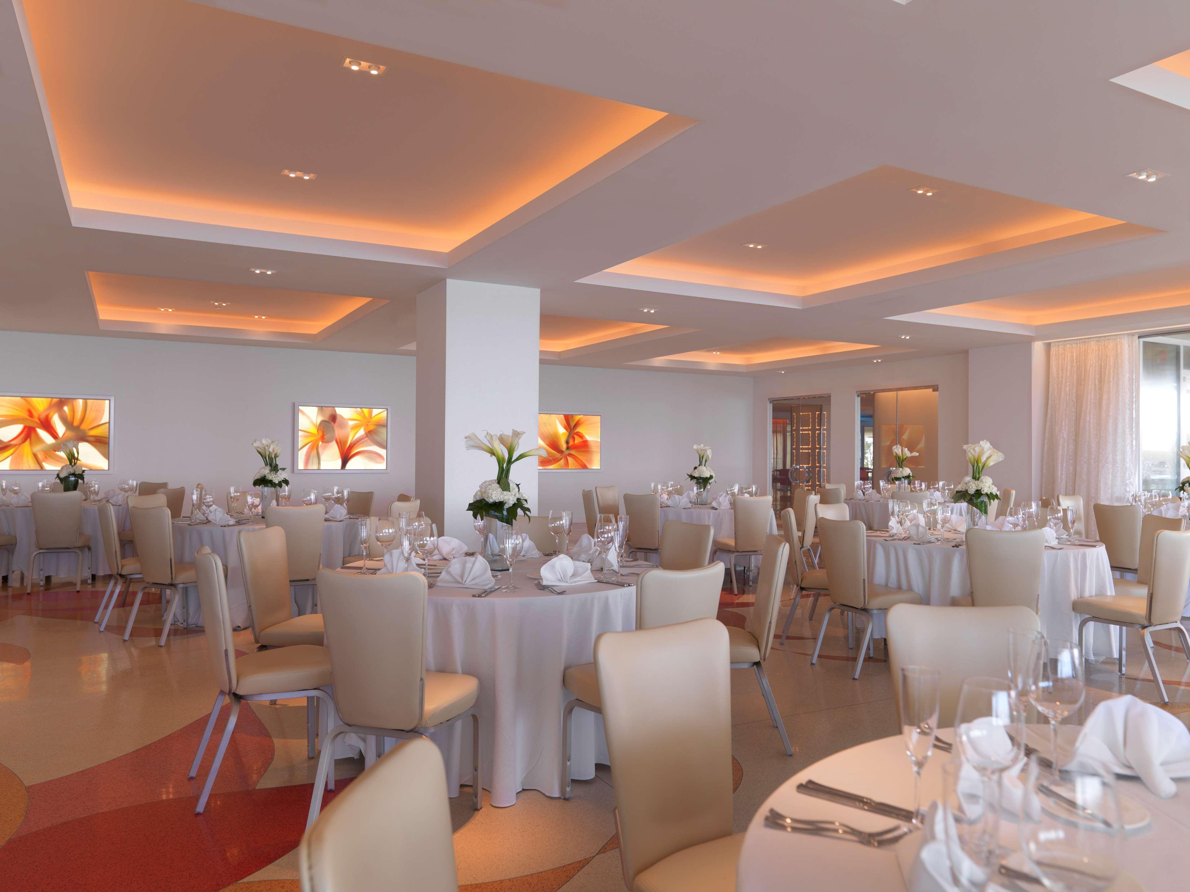 The Condado Plaza Hotel San Juan Restoran foto