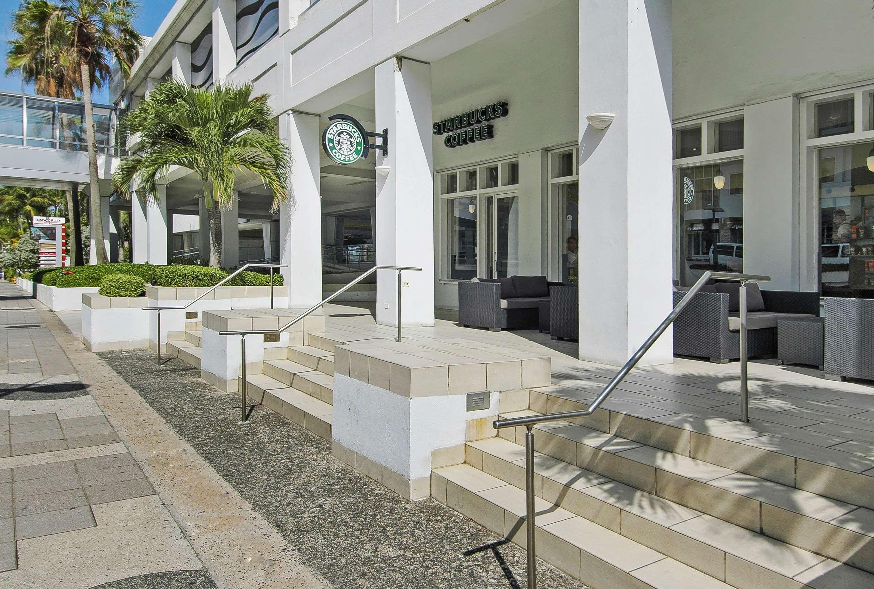 The Condado Plaza Hotel San Juan Bagian luar foto