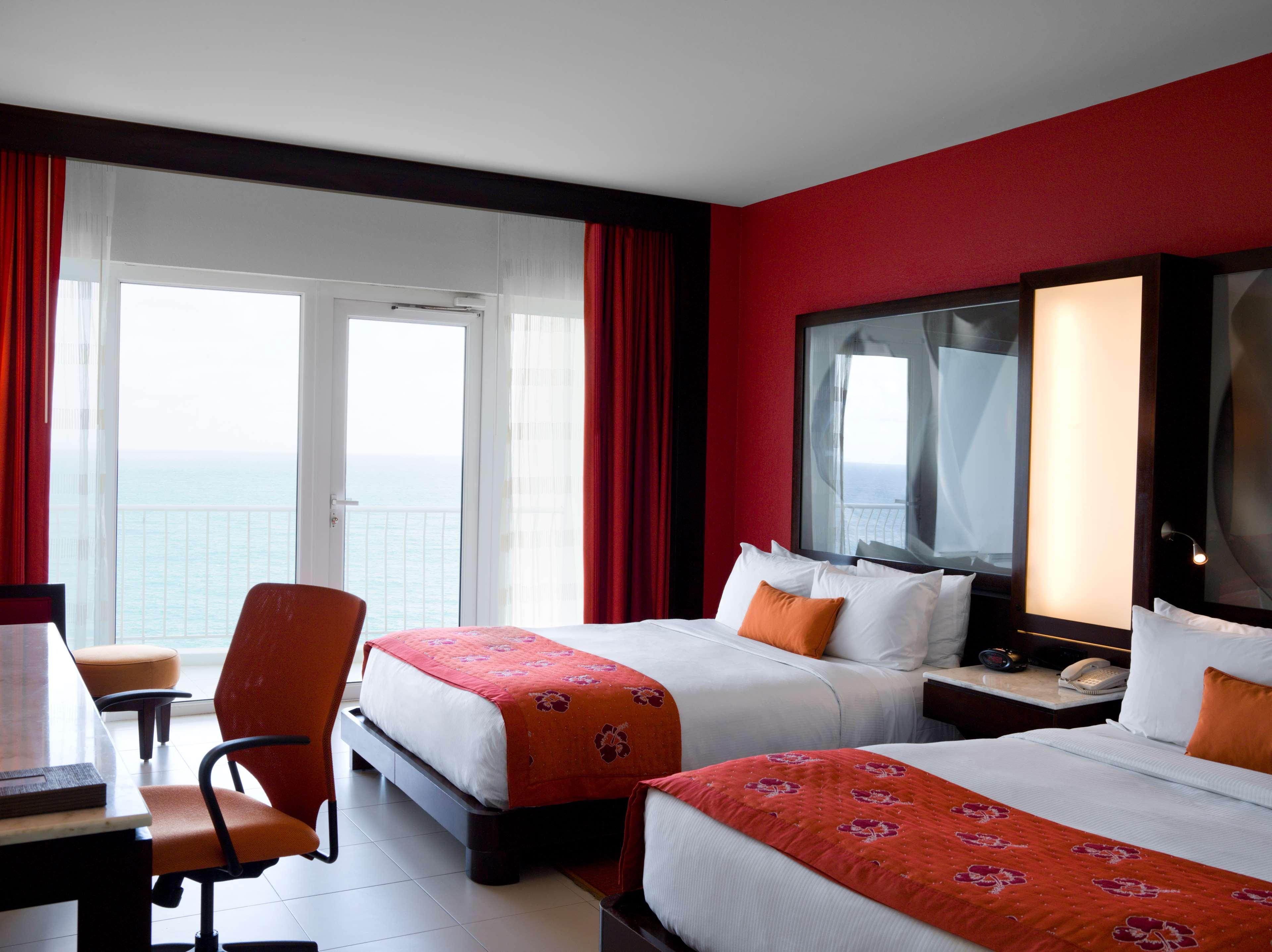 The Condado Plaza Hotel San Juan Ruang foto