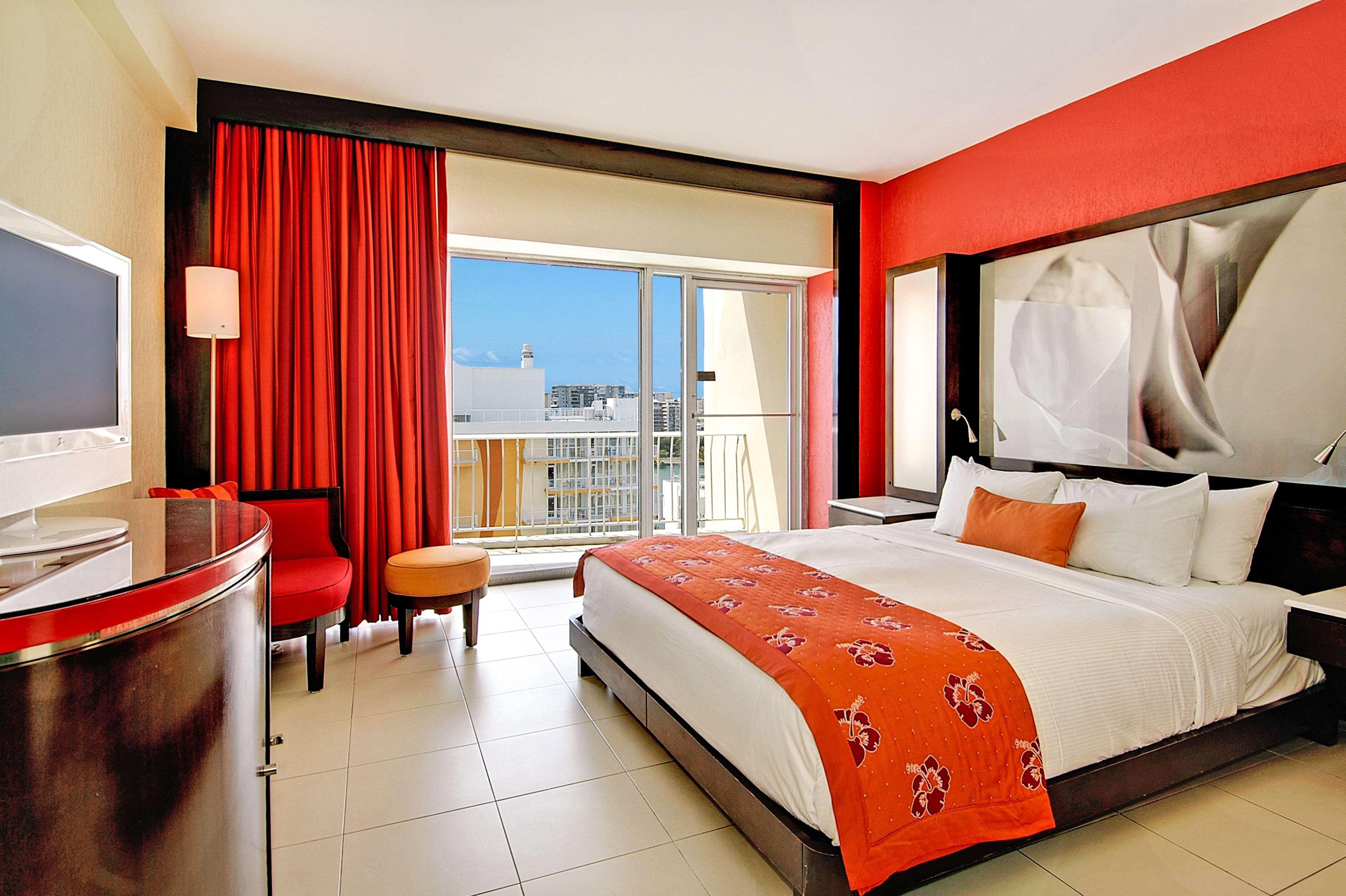 The Condado Plaza Hotel San Juan Bagian luar foto