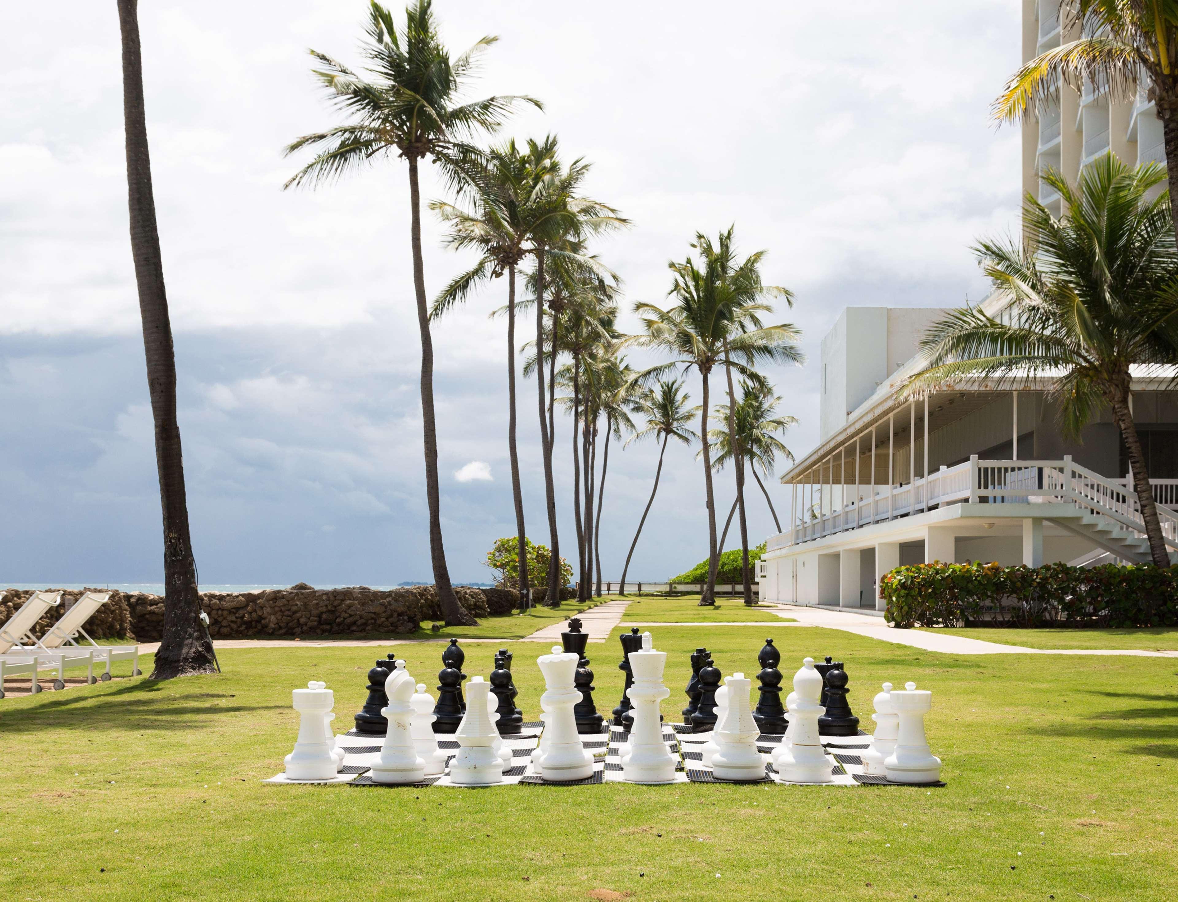 The Condado Plaza Hotel San Juan Bagian luar foto