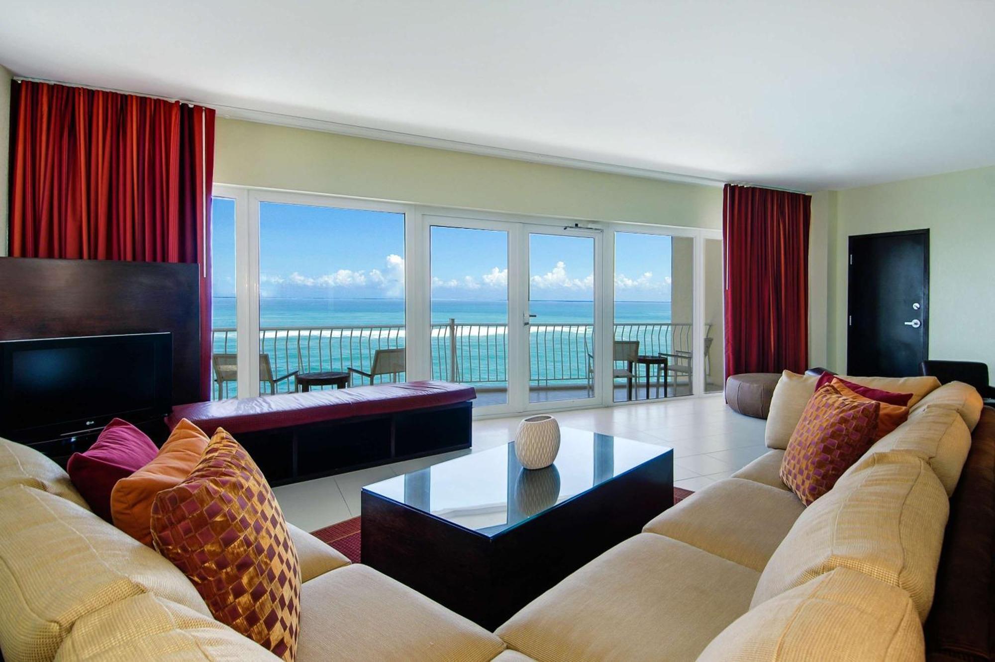 The Condado Plaza Hotel San Juan Bagian luar foto