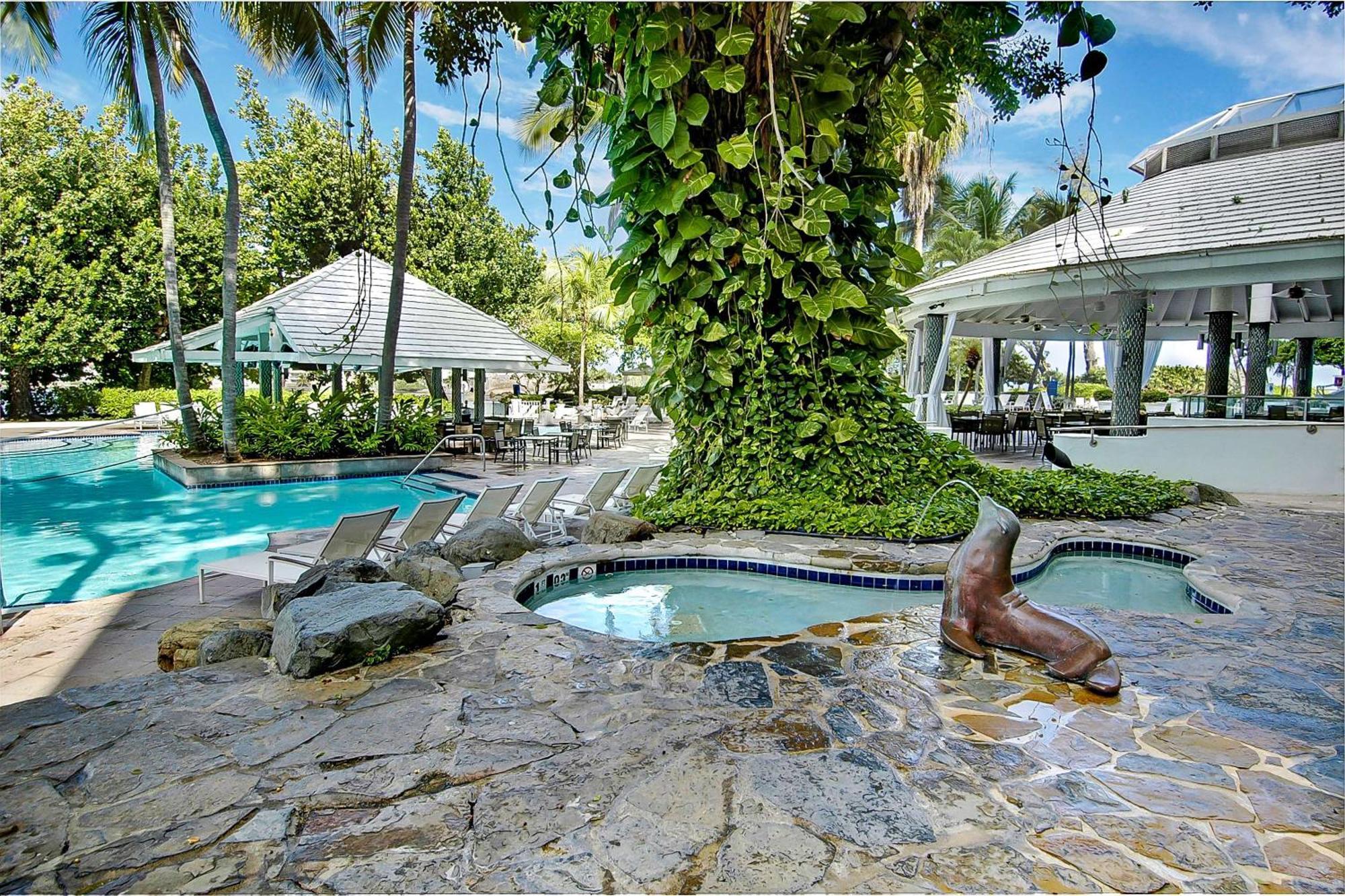 The Condado Plaza Hotel San Juan Bagian luar foto