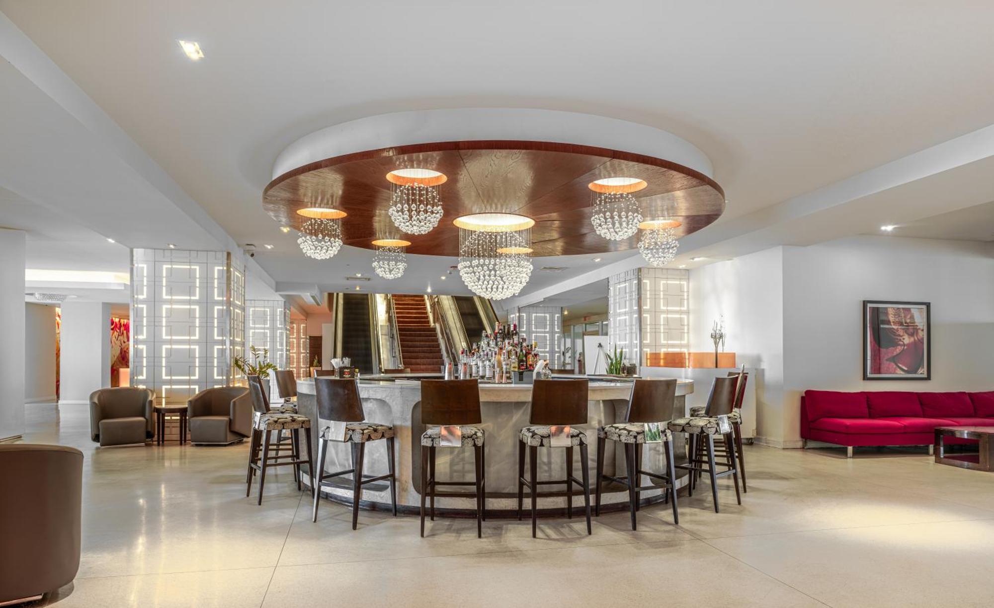 The Condado Plaza Hotel San Juan Bagian luar foto
