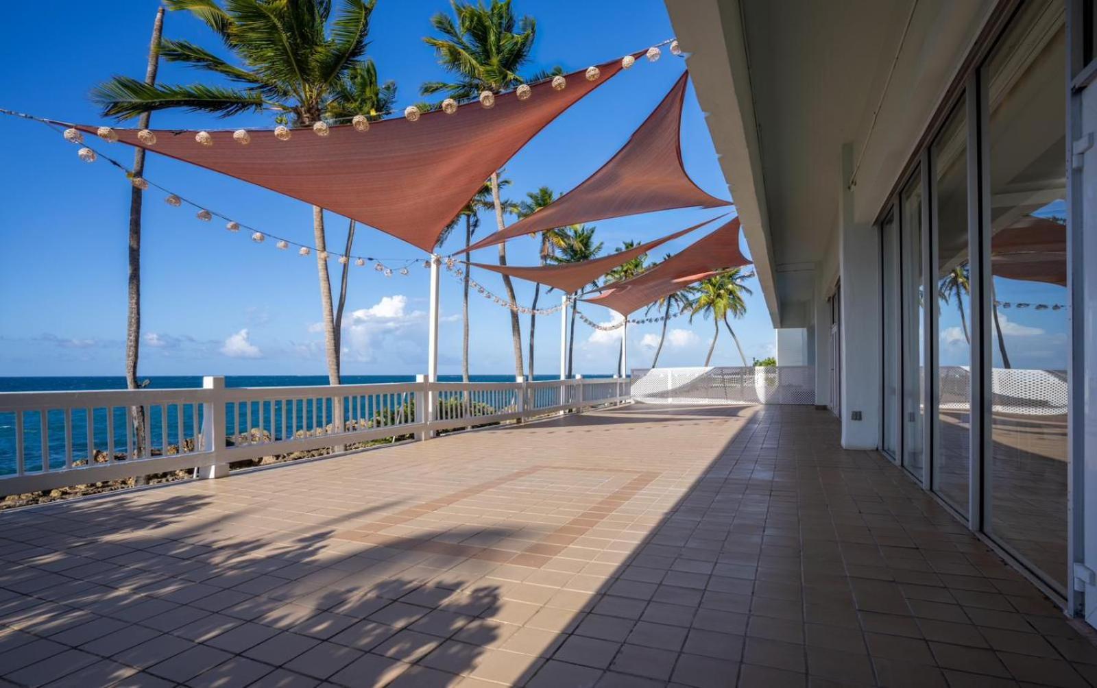 The Condado Plaza Hotel San Juan Bagian luar foto